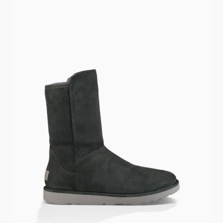 UGG Abree II Short - Boots Dame - Svart (NO-V011)